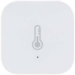 Бездротовий датчик температури і вологості повітря Aqara Temperature and Humidity Sensor (WSDCGQ11LM)
