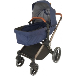 Коляска універсальна 2 в 1 Welldon Blue (WD007-3) в Києві
