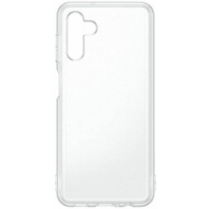 Чохол для смартфону Samsung Soft Clear Cover for Samsung Galaxy A04s SM-A047 Transparent (EF-QA047TTEGRU)