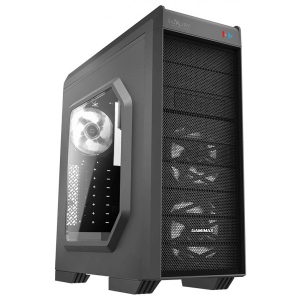 Корпус Gamemax ATX без блока питания LUXURY G501X
