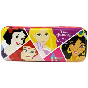 Набір косметики Markwins Disney Princess в пенале, 3 уровня (1580153E)