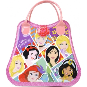 Набір косметики Markwins Disney Princess в сумочке Weekender (1580174E)