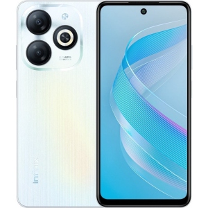 Смартфон Infinix Smart 8 3/64Gb Galaxy White X6525