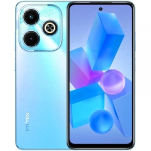 Смартфон Infinix Hot 40i 4/128Gb Palm Blue X6528B офіційний магазин