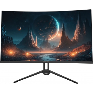 Монітор ігровий ProLogix GM2324C VA Black Curved