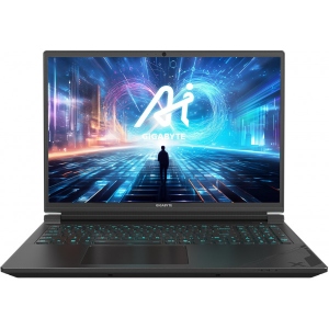 Ноутбук ігровий Gigabyte G6X 9KG 2024 (G6X 9KG-43UA854SH) Gunmetal Gray