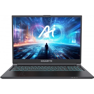 Ноутбук ігровий Gigabyte G6 KF 2024 (G6 KF-H3KZ854KH) Iron Gray