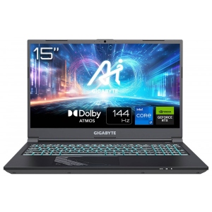 Ноутбук ігровий Gigabyte G5 KF 2024 (G5 KF5-H3KZ354KH) Iron Gray