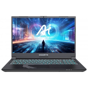 Ноутбук ігровий Gigabyte G5 MF 2024 (G5 MF5-H2KZ354KD) Iron Gray купити