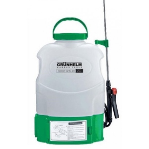 Обприскувач акумуляторний Grunhelm GHS -20 (81440)