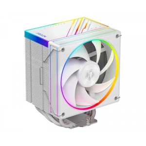 Процесорний кулер ID-Cooling A610 ARGB White