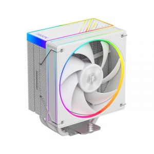 Процесорний кулер ID-Cooling A410 ARGB White