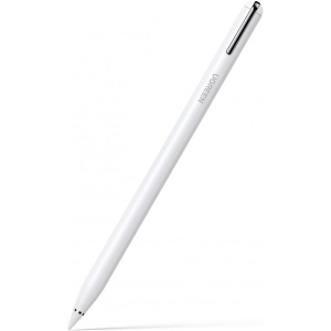 Стилус UGREEN LP653 Smart Stylus Pen iPad Magnetic Charging White (15910)