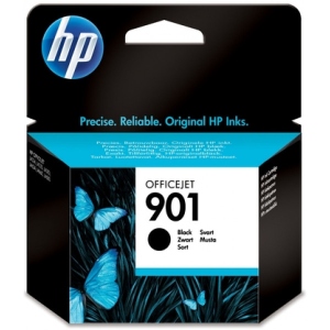Картриджі для струменевих принтерів HP No.901 OJ 4580/4660 Black (CC653AE)