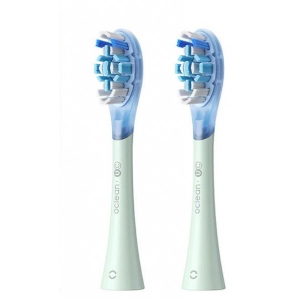 Насадка для зубної щітки Oclean UG01 G02 Ultra Gum Care Brush Green 2 шт. (6970810553536)