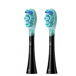 Насадка для зубної щітки Oclean UG02 B02 Ultra Gum Care Brush Black 2 шт. (6970810553567)