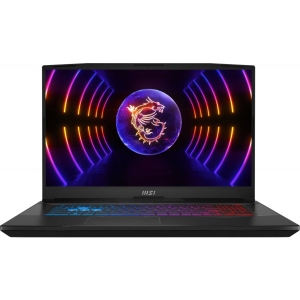 Ноутбук ігровий MSI Pulse (PULSE_17_B13VGK-430XUA) Black