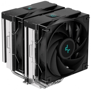 Процесорний кулер Deepcool AG620 Digital BK (R-AG620-BKNDMN-G-1)