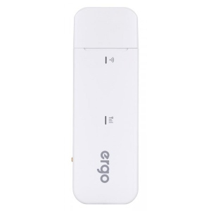Модем 4G Ergo W023-CRC9 White