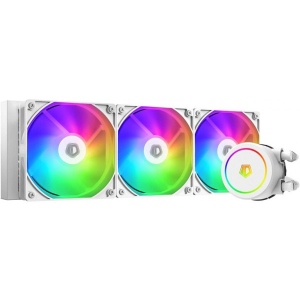 Водяна система охолодження ID-Cooling FX360 ARGB White