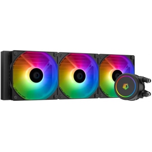 Водяна система охолодження ID-Cooling FX360 ARGB Black