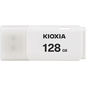Флеш USB Kioxia TransMemory U202 128GB USB 2.0 White (LU202W128GG4) інтернет-магазин