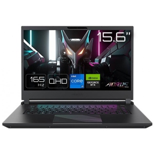 Ноутбук ігровий Gigabyte Aorus 15 BKF (AORUS 15 BKF-H3KZ754SD) Black
