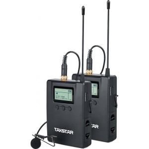 Мікрофон вокальний бездротовий Takstar SGC-200W