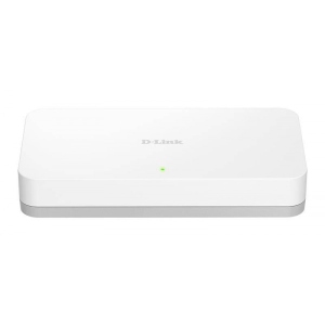 Коммутатор локальної мережі (Switch) D-Link DGS-1008A/F1A