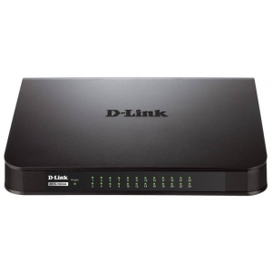 Коммутатор локальної мережі (Switch) D-Link DES-1024A/E1B