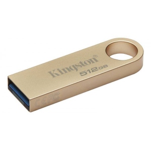 Флеш USB Kingston DT SE9 G3 512GB USB 3.2 Gold (DTSE9G3/512GB)