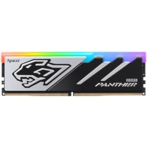 Память DDR Apacer DDR5 16GB/5200 Panther RGB (AH5U16G52C5227BAA-1)