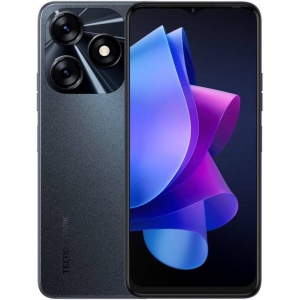 Смартфон Tecno Spark 10 4/128GB Meta Black (KI5q)
