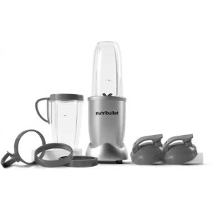 Блендер стаціонарний NUTRIBULLET Pro NB907S