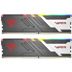 Память DDR Patriot Viper Venom RGB DDR5 2x16GB/5600 (PVVR532G560C36K)