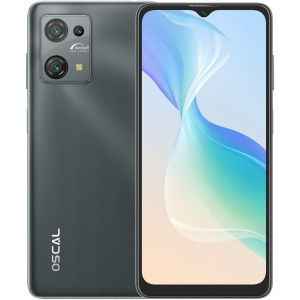 Смартфон Oscal C30 4/32GB DS Shadow Black
