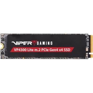 SSD-накопичувач внутрішній Patriot VP4300 Lite M.2 2280 2TB PCIe 4.0 x4 (VP4300L2TBM28H)