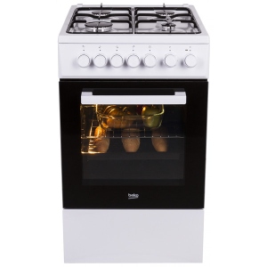 Плита газова Beko FSM52120DW