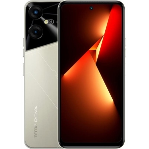 Смартфон Tecno Pova Neo-3 4/128GB Amber Gold (LH6n)
