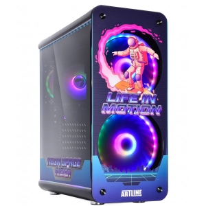 Системний блок Artline Overlord NEONv80 Gigabyte Edition(NEONv80GB)
