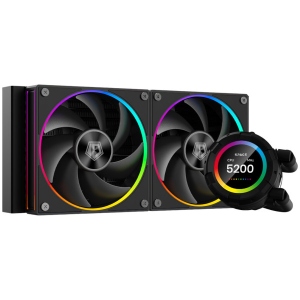 Водяна система охолодження ID-Cooling Space LCD SL240