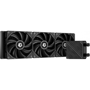 Водяна система охолодження ID-Cooling СDashflow 360 Basic Black