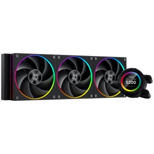 Водяна система охолодження ID-Cooling Space LCD SL360
