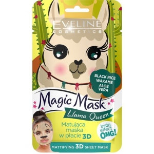 Маска для обличчя EVELINE Cosmetics Magic Mask 1 шт. (5901761986303)