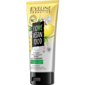 Пінка для вмивання EVELINE Love Vegan Food 150 мл (5903416009276) замовити в Україні