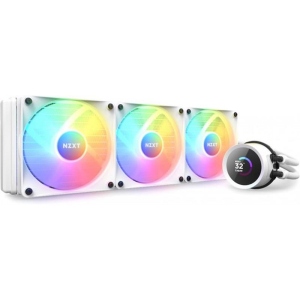 Водяна система охолодження NZXT Kraken RGB 360 (RL-KR360-W1)