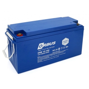 Акумулятор для ДБЖ Orbus GEL 12 V 150 Ah (CG12150)