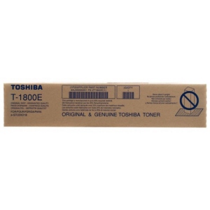 Картридж для лазерних принтерів/БФП Toshiba Black T-1800E 24K (6AJ00000204) в Україні