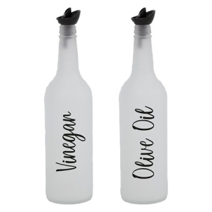 Ємність для масла і оцту Herevin Ice White Oil 0.75 л (151144-020)