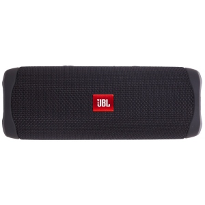 Портативна акустика JBL Flip 5 Black (JBLFLIP5BLK)